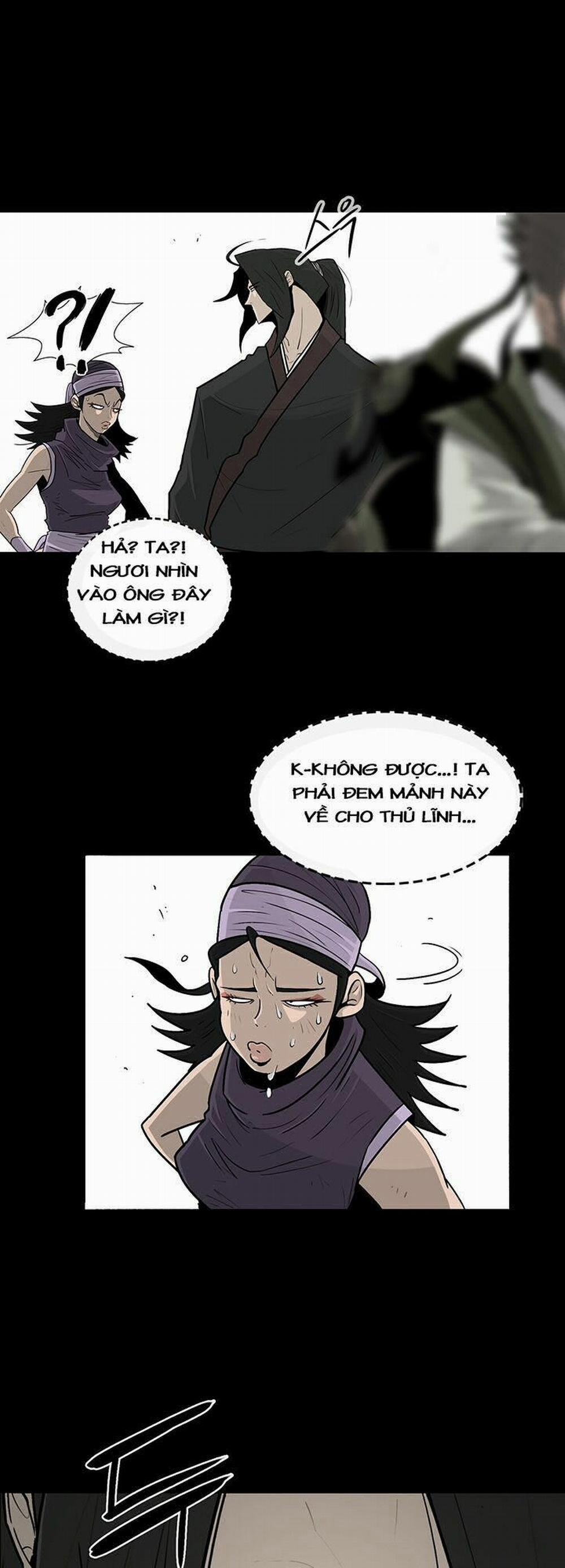 Bắc Kiếm Giang Hồ 56 trang 11