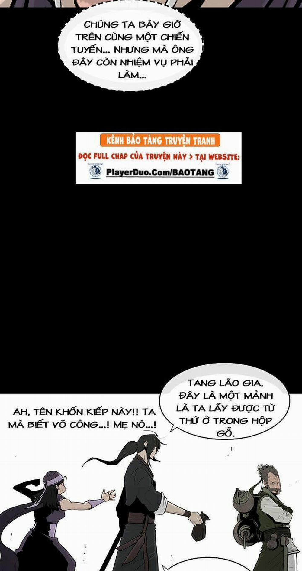 Bắc Kiếm Giang Hồ 56 trang 13