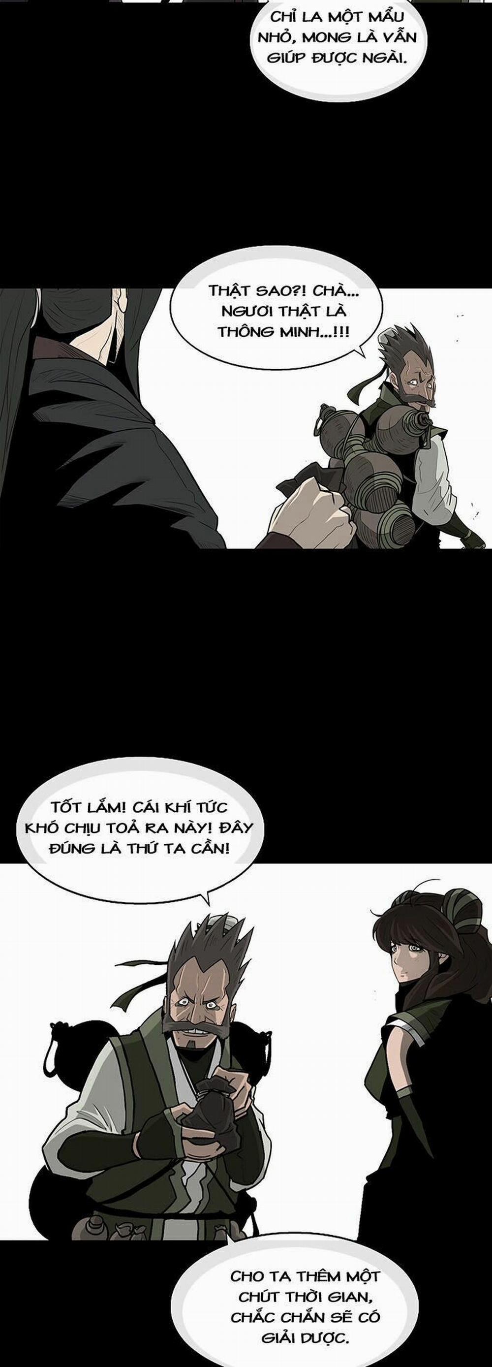 Bắc Kiếm Giang Hồ 56 trang 14