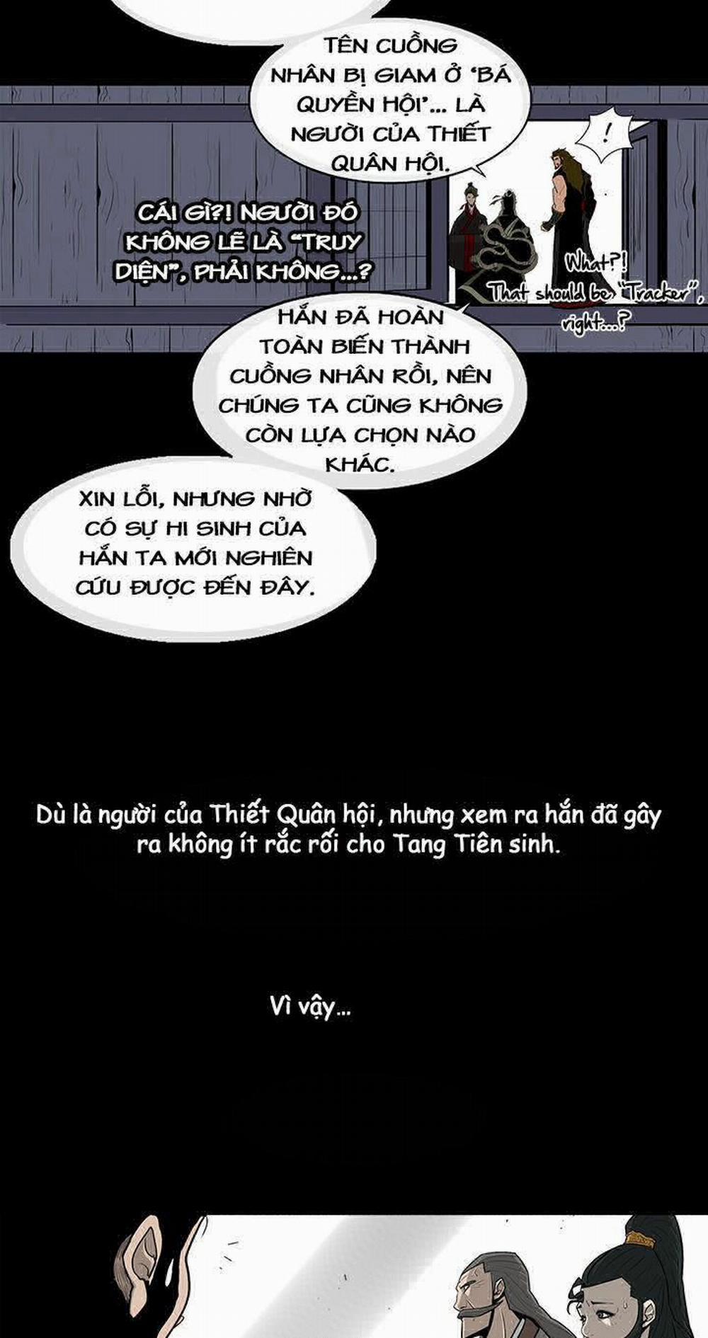 Bắc Kiếm Giang Hồ 56 trang 16