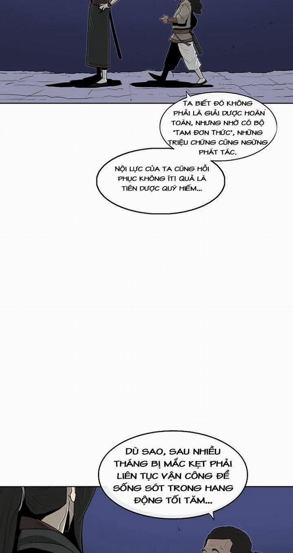 Bắc Kiếm Giang Hồ 56 trang 18