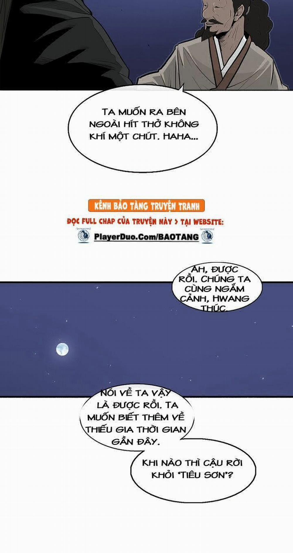 Bắc Kiếm Giang Hồ 56 trang 19