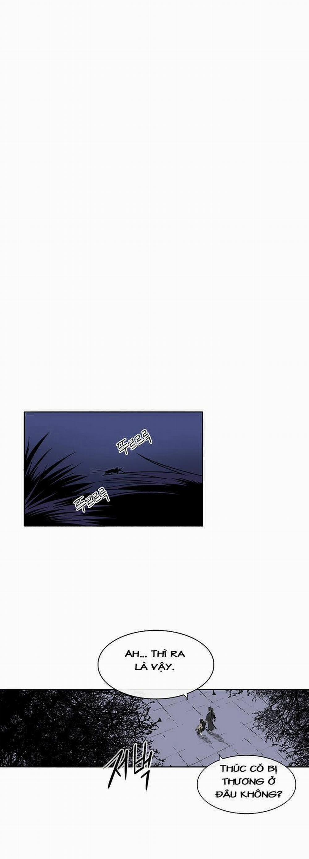 Bắc Kiếm Giang Hồ 56 trang 20