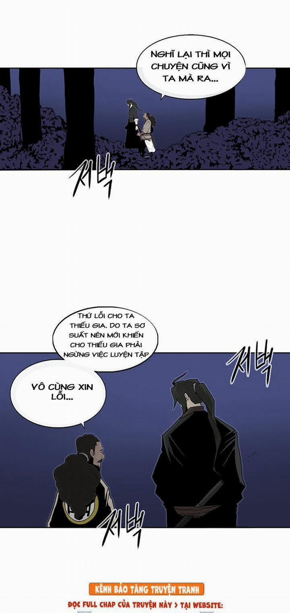 Bắc Kiếm Giang Hồ 56 trang 21