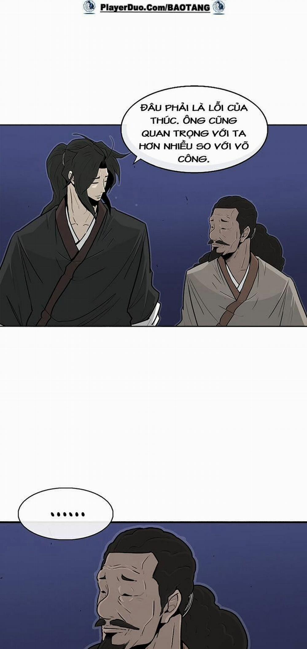 Bắc Kiếm Giang Hồ 56 trang 22