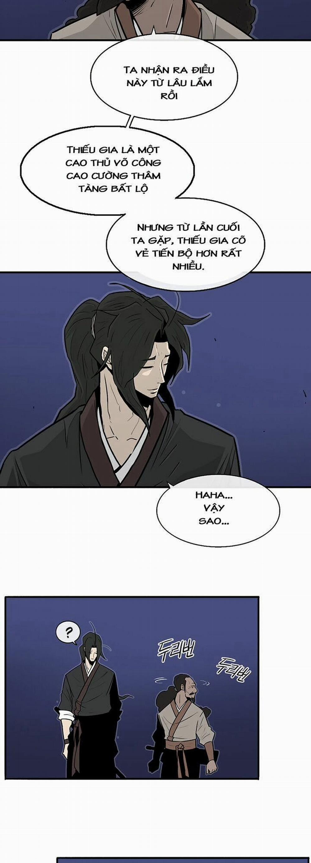 Bắc Kiếm Giang Hồ 56 trang 23
