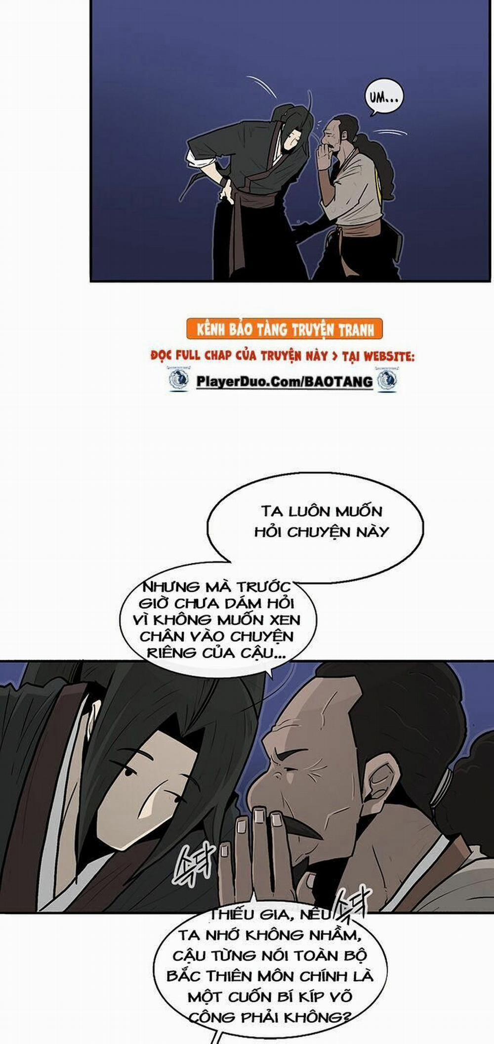 Bắc Kiếm Giang Hồ 56 trang 24