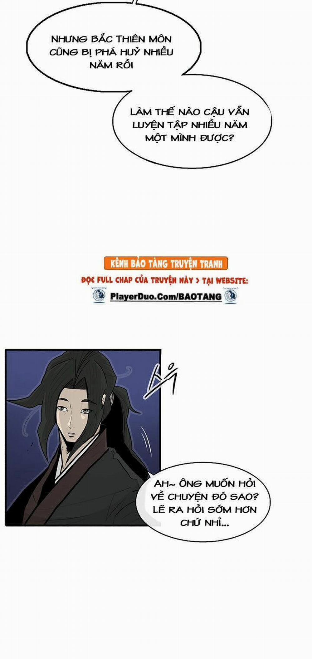 Bắc Kiếm Giang Hồ 56 trang 25