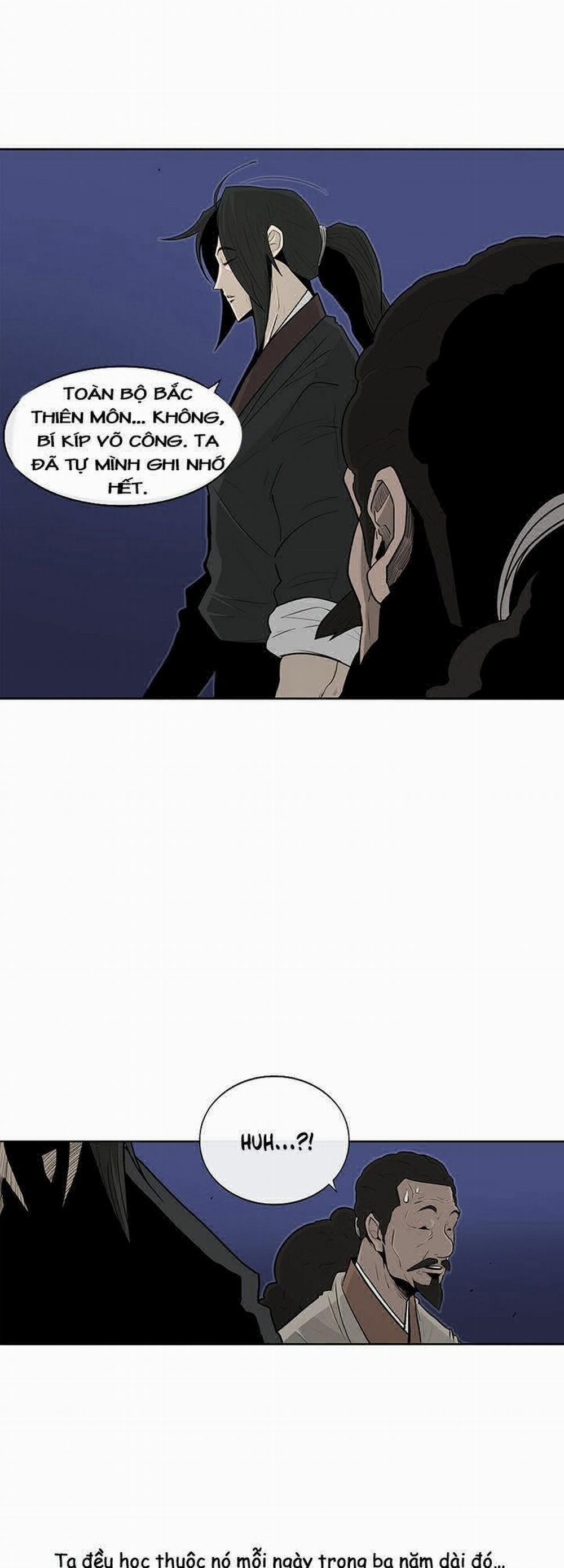 Bắc Kiếm Giang Hồ 56 trang 26