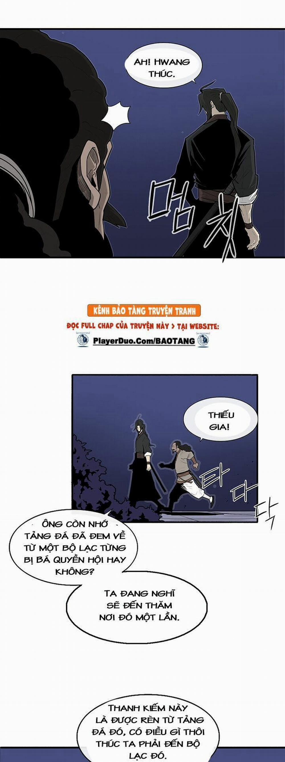 Bắc Kiếm Giang Hồ 56 trang 32
