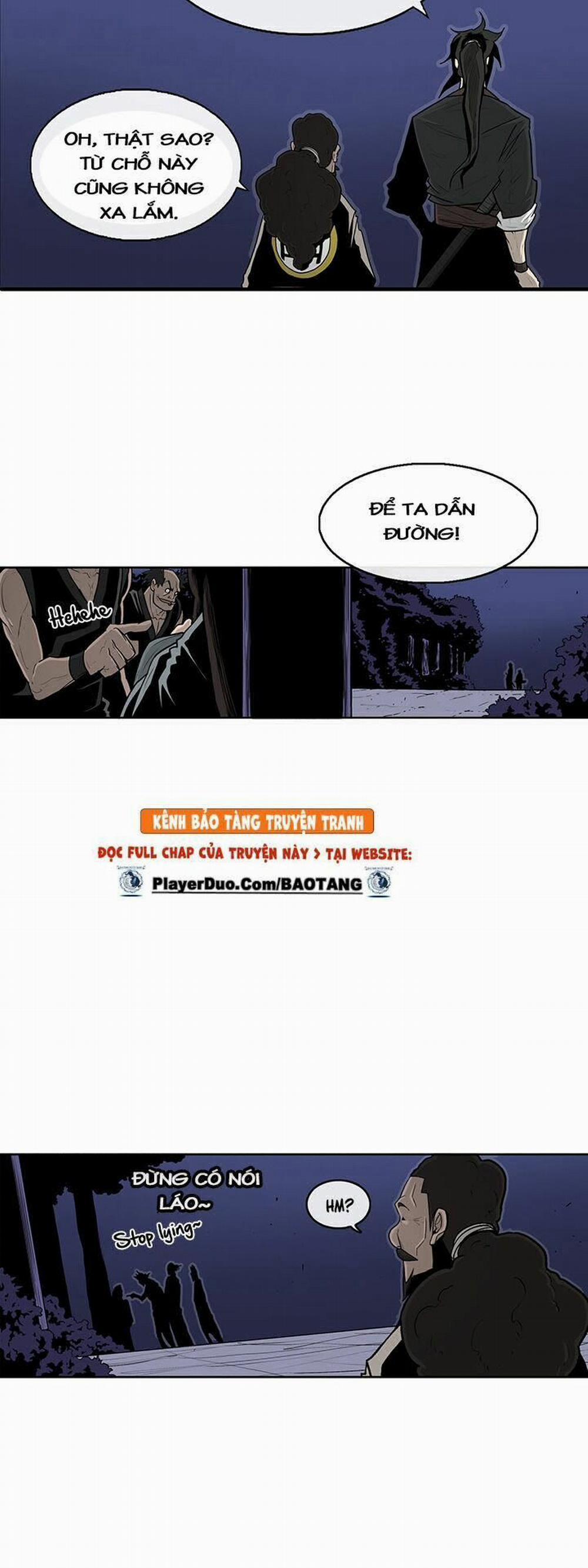 Bắc Kiếm Giang Hồ 56 trang 33