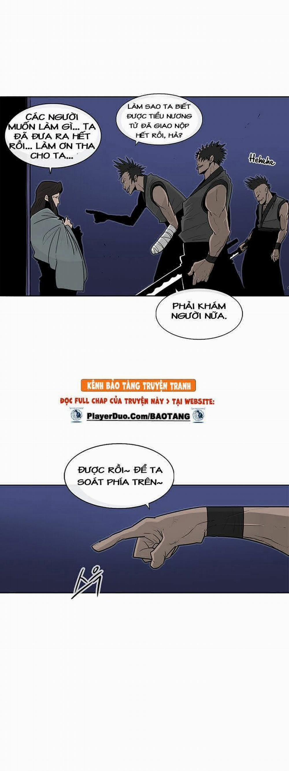 Bắc Kiếm Giang Hồ 56 trang 34