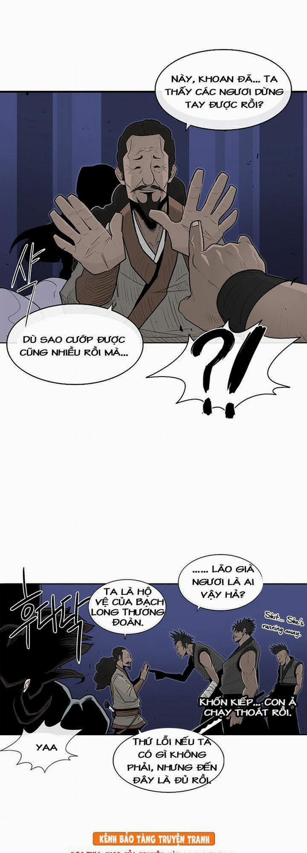 Bắc Kiếm Giang Hồ 56 trang 35