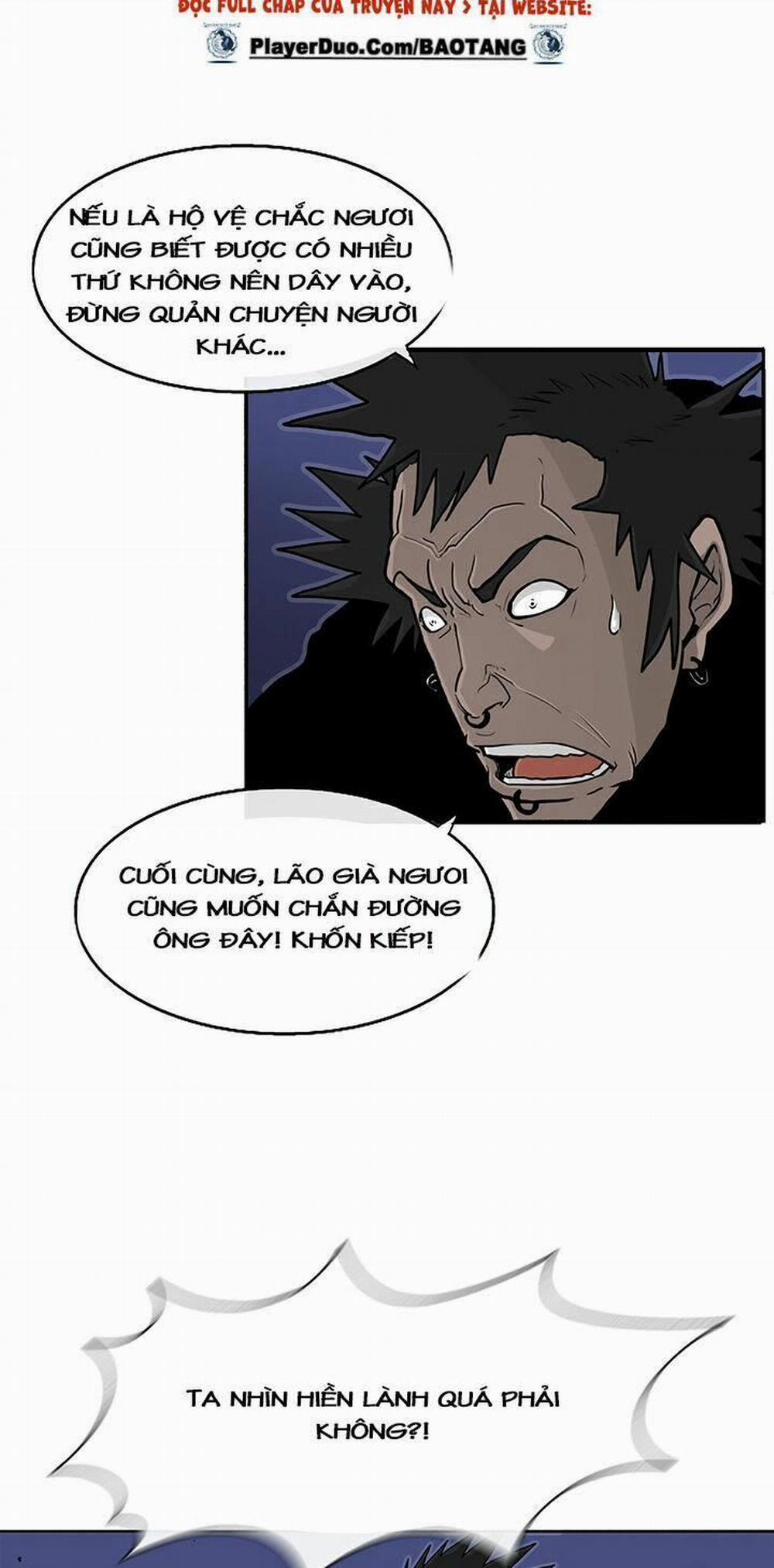 Bắc Kiếm Giang Hồ 56 trang 36