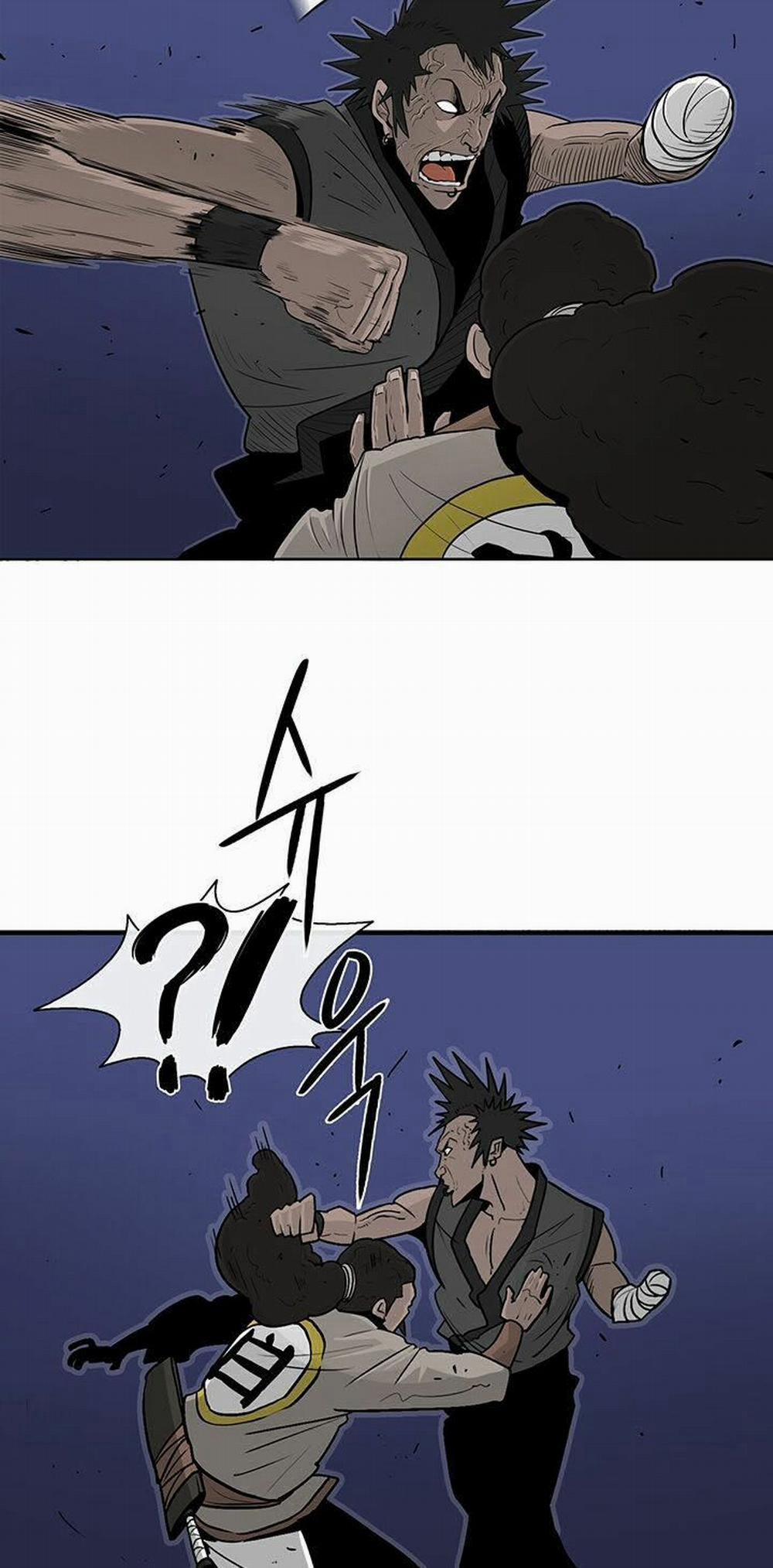 Bắc Kiếm Giang Hồ 56 trang 37