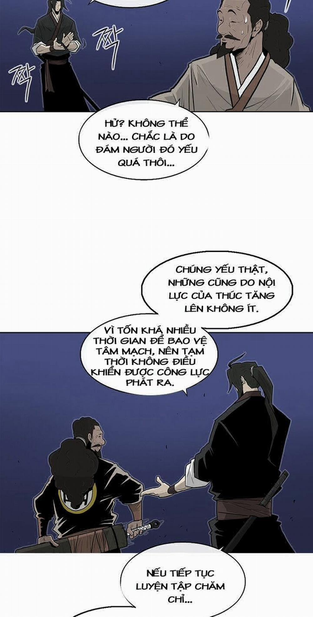 Bắc Kiếm Giang Hồ 56 trang 45