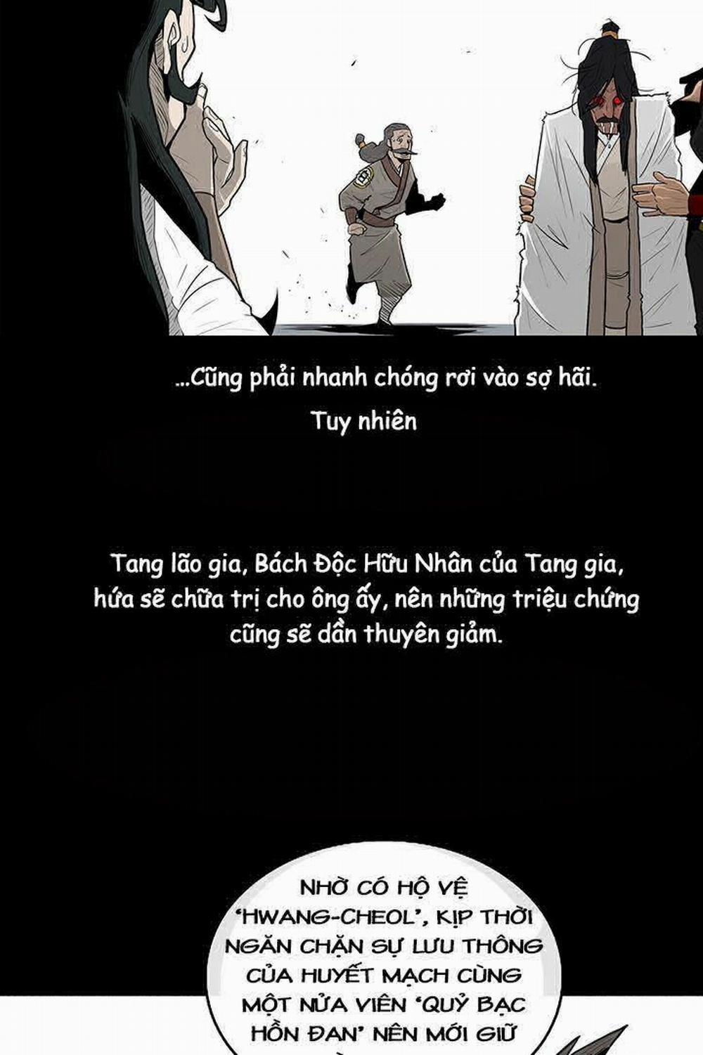Bắc Kiếm Giang Hồ 56 trang 7