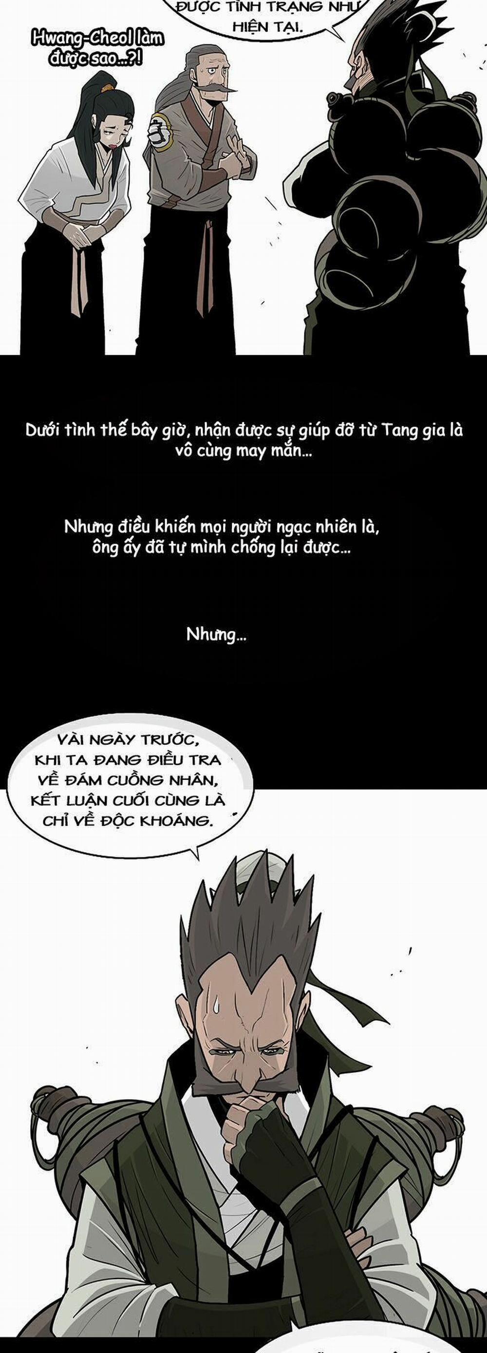 Bắc Kiếm Giang Hồ 56 trang 8