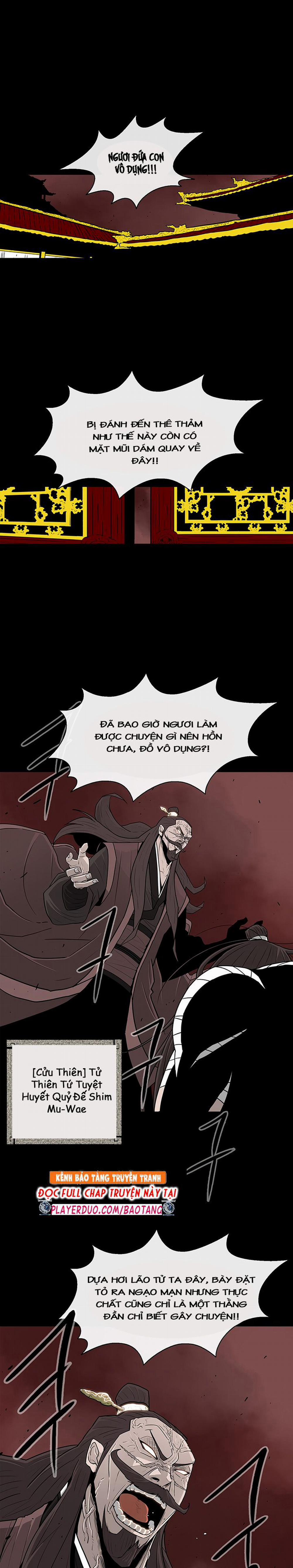 Bắc Kiếm Giang Hồ 57 trang 3