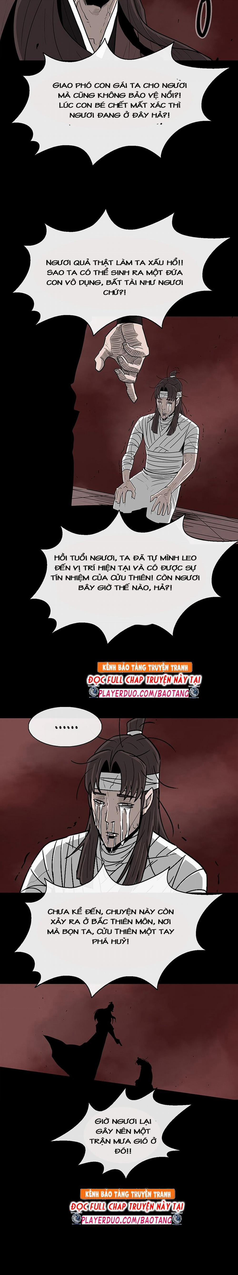 Bắc Kiếm Giang Hồ 57 trang 4