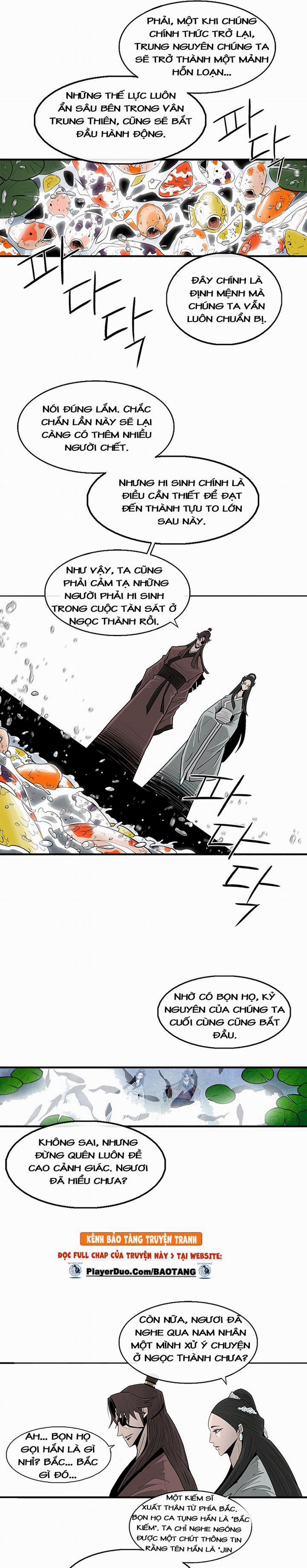 Bắc Kiếm Giang Hồ 57 trang 9