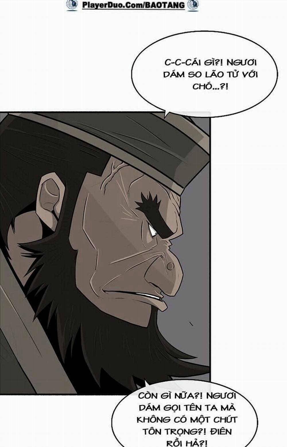 Bắc Kiếm Giang Hồ 58 trang 9
