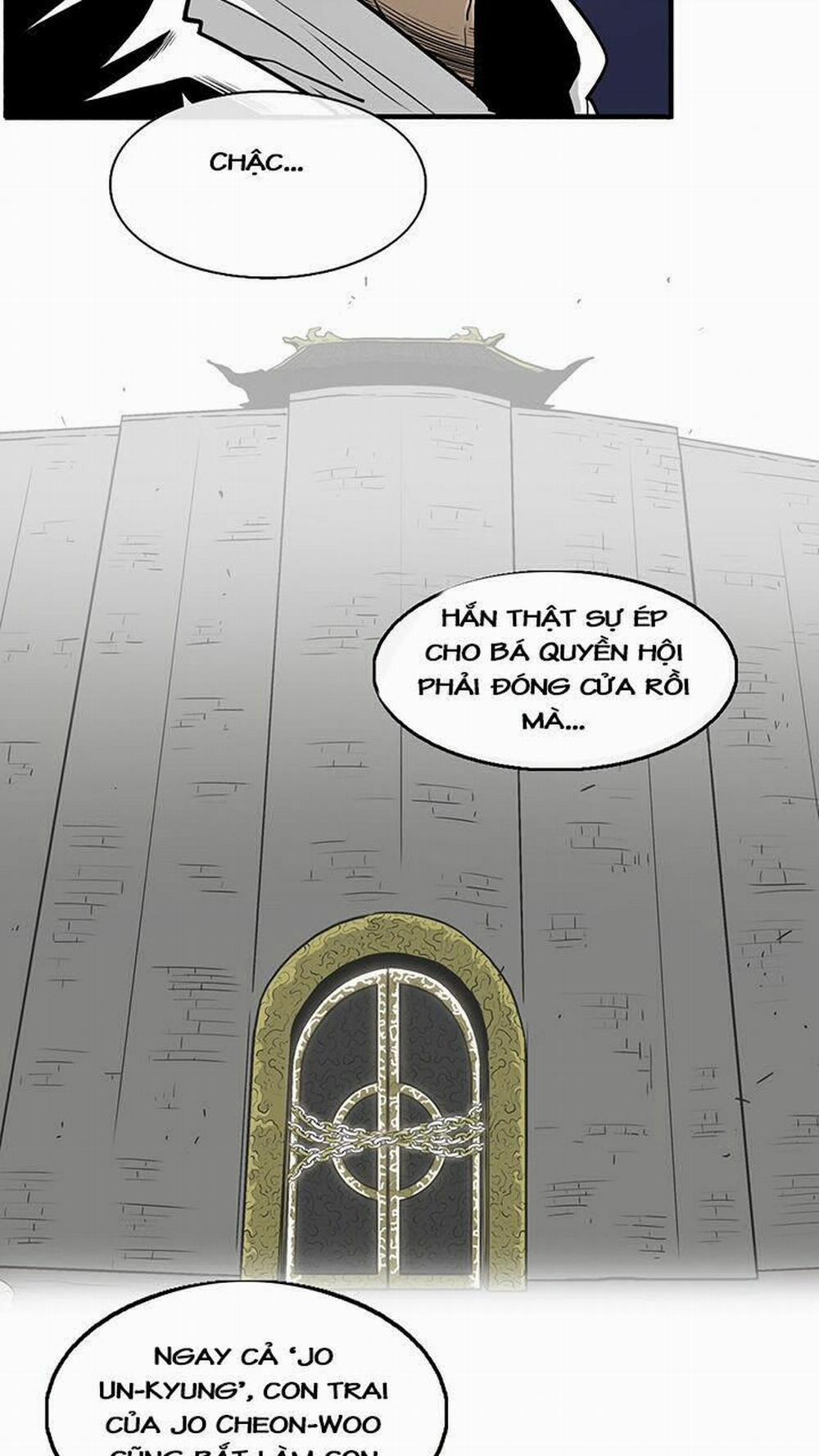 Bắc Kiếm Giang Hồ 59 trang 36