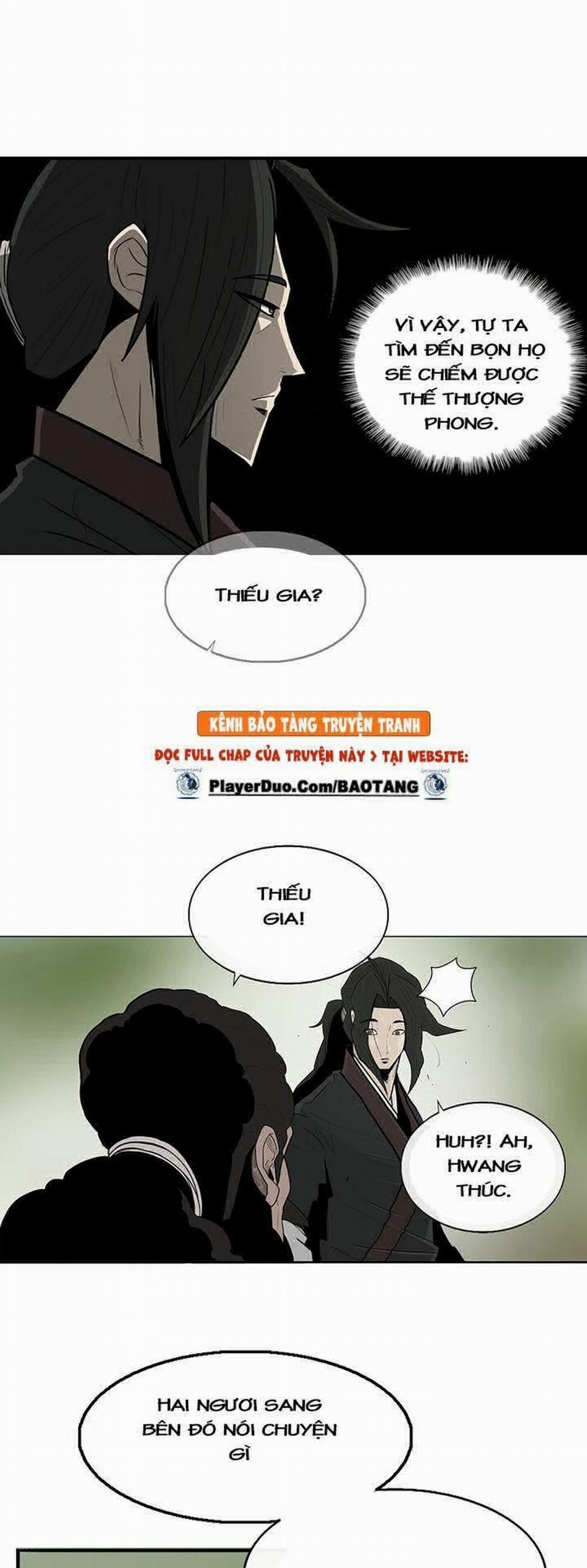 Bắc Kiếm Giang Hồ 59 trang 5