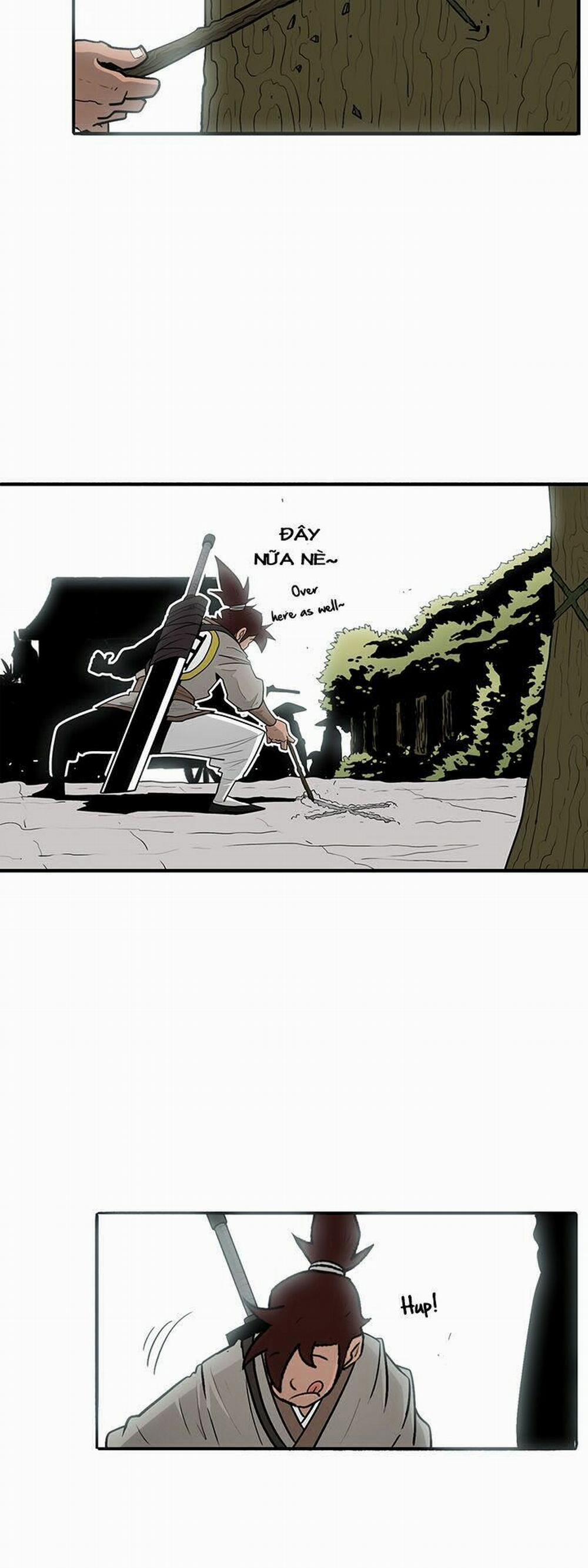 Bắc Kiếm Giang Hồ 59 trang 55