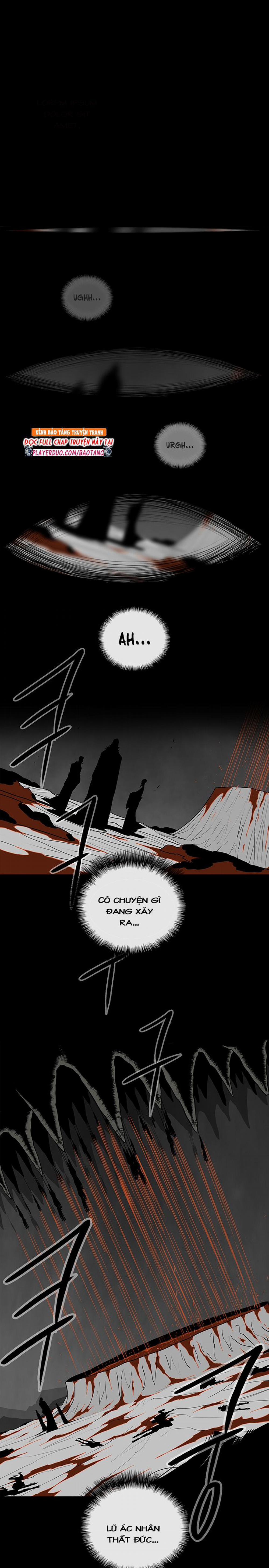 Bắc Kiếm Giang Hồ 61 trang 10