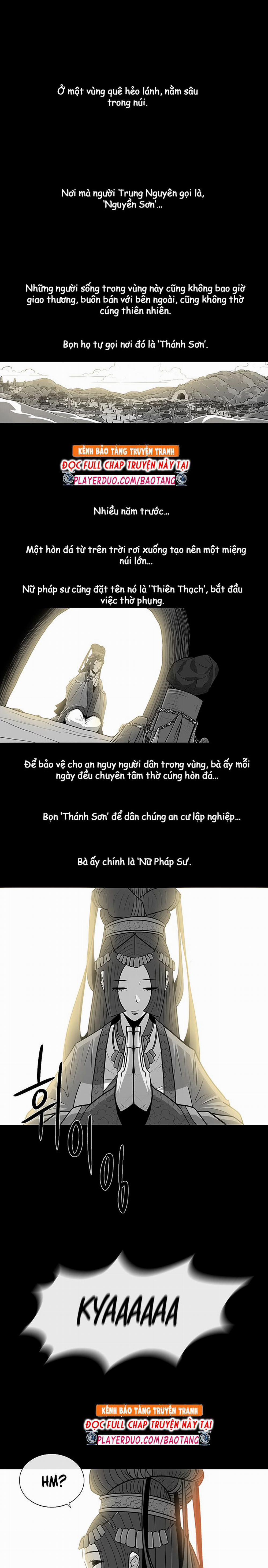 Bắc Kiếm Giang Hồ 61 trang 6