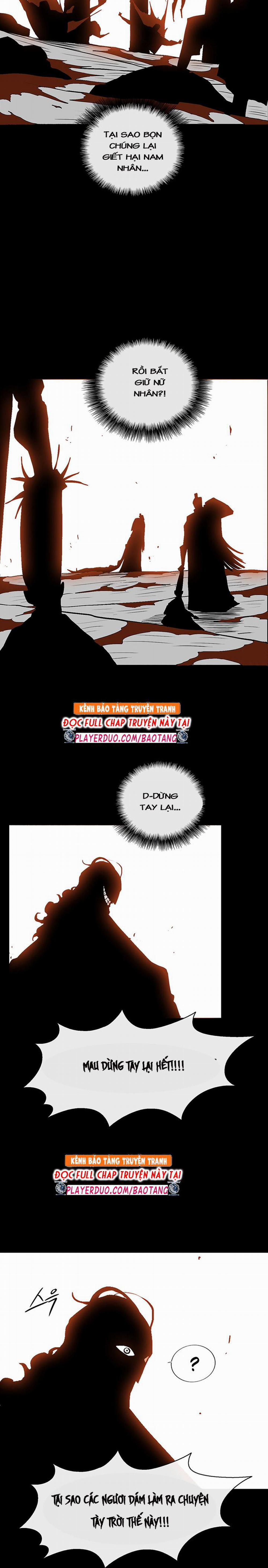 Bắc Kiếm Giang Hồ 61 trang 8