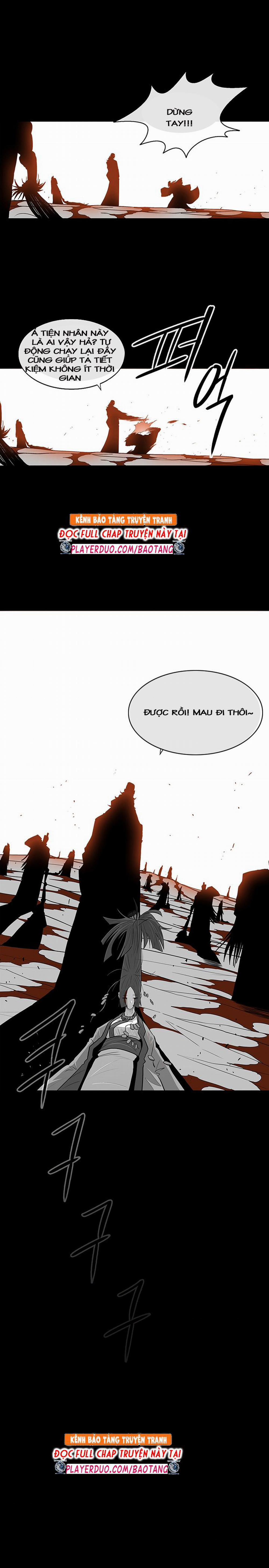 Bắc Kiếm Giang Hồ 61 trang 9