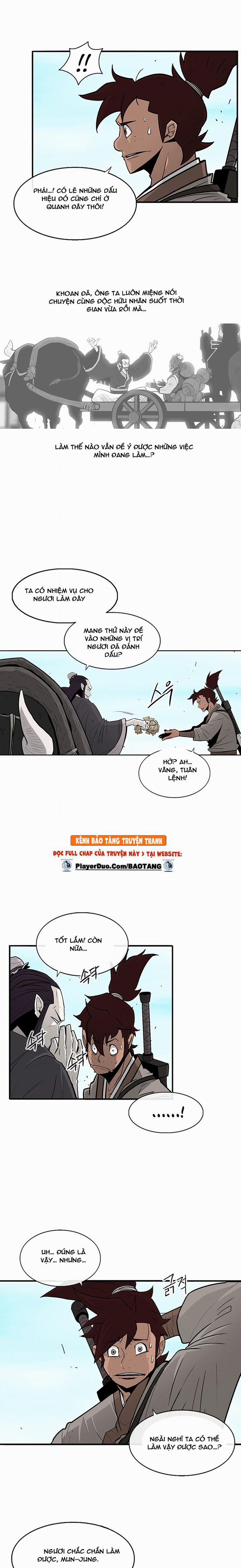 Bắc Kiếm Giang Hồ 62 trang 3