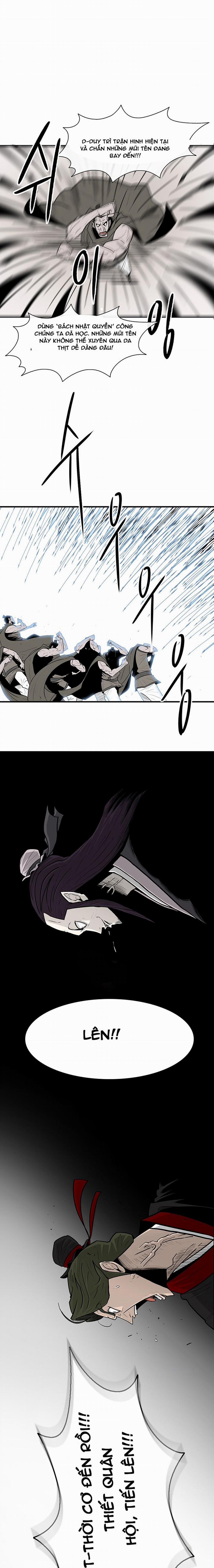 Bắc Kiếm Giang Hồ 62 trang 9