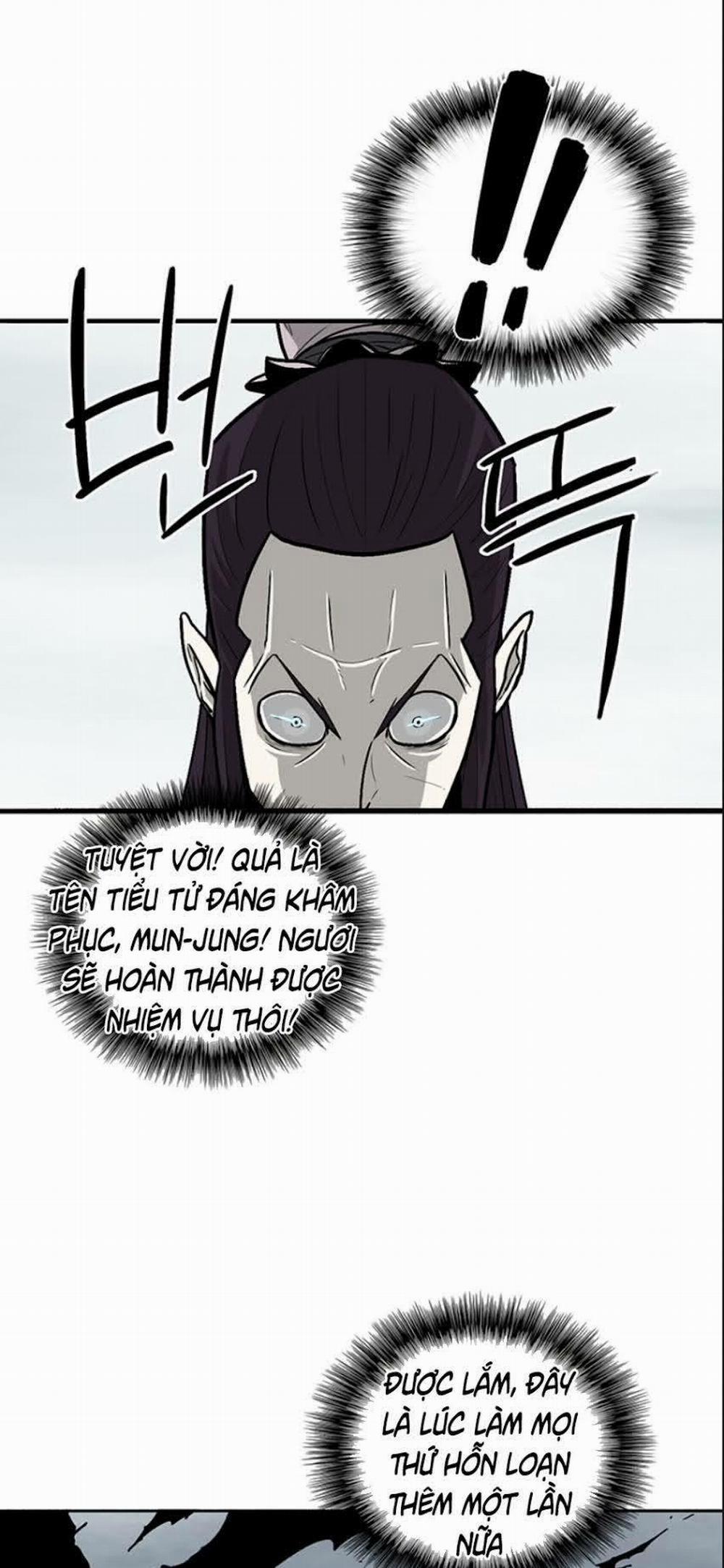 Bắc Kiếm Giang Hồ 63 trang 40