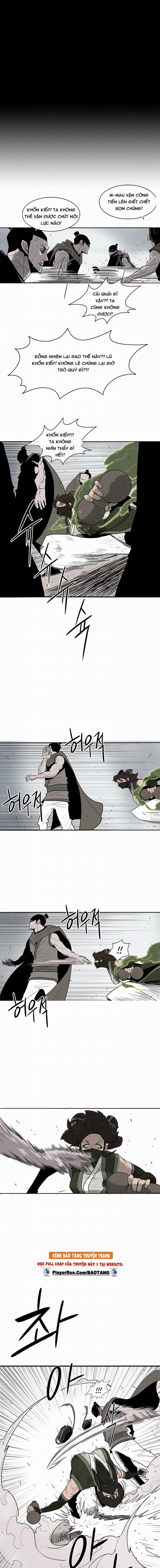 Bắc Kiếm Giang Hồ 64 trang 9