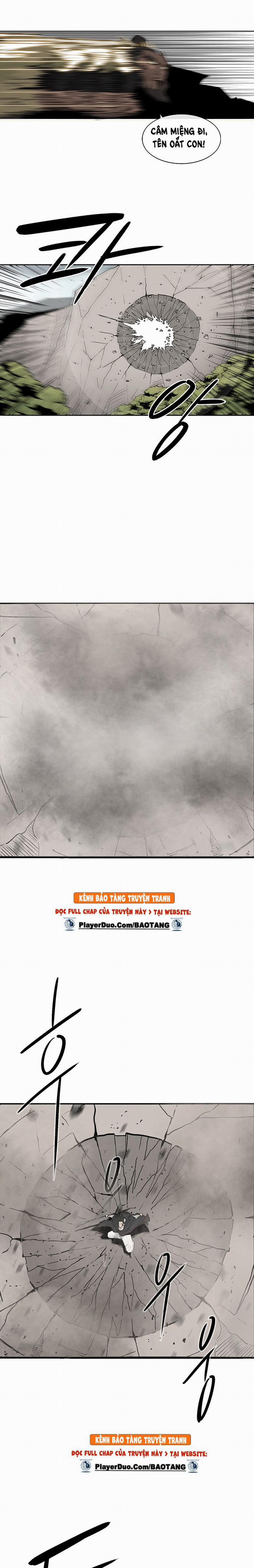 Bắc Kiếm Giang Hồ 65 trang 10