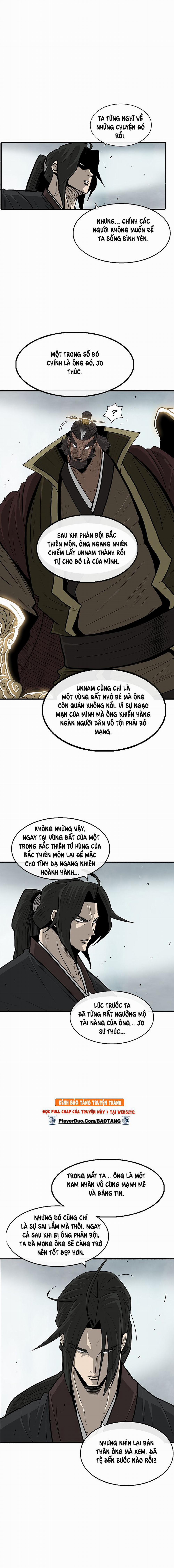 Bắc Kiếm Giang Hồ 65 trang 2