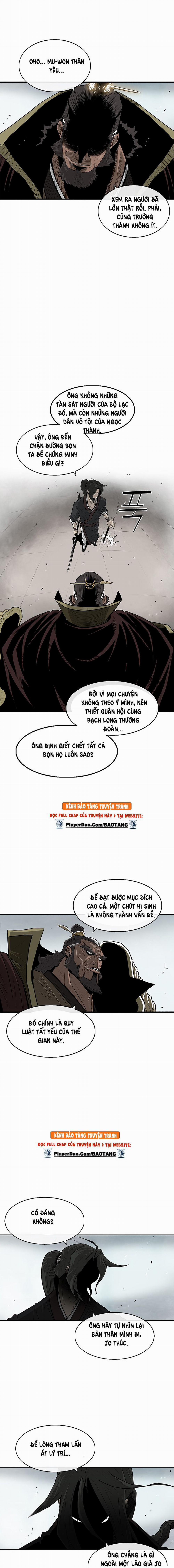 Bắc Kiếm Giang Hồ 65 trang 3