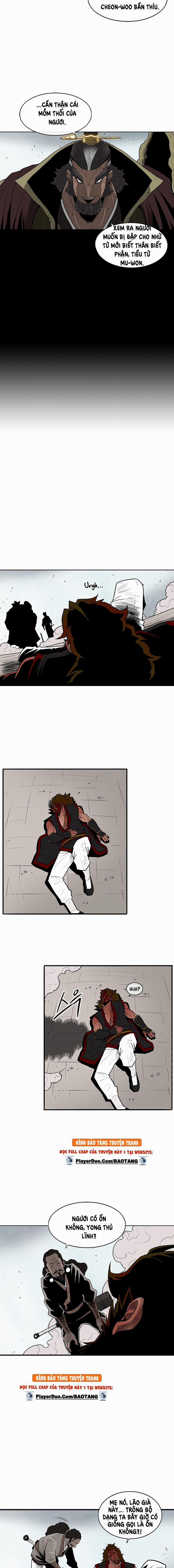 Bắc Kiếm Giang Hồ 65 trang 4