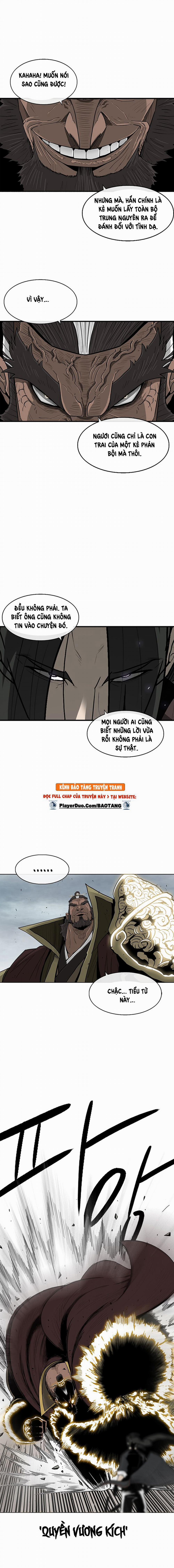 Bắc Kiếm Giang Hồ 65 trang 8