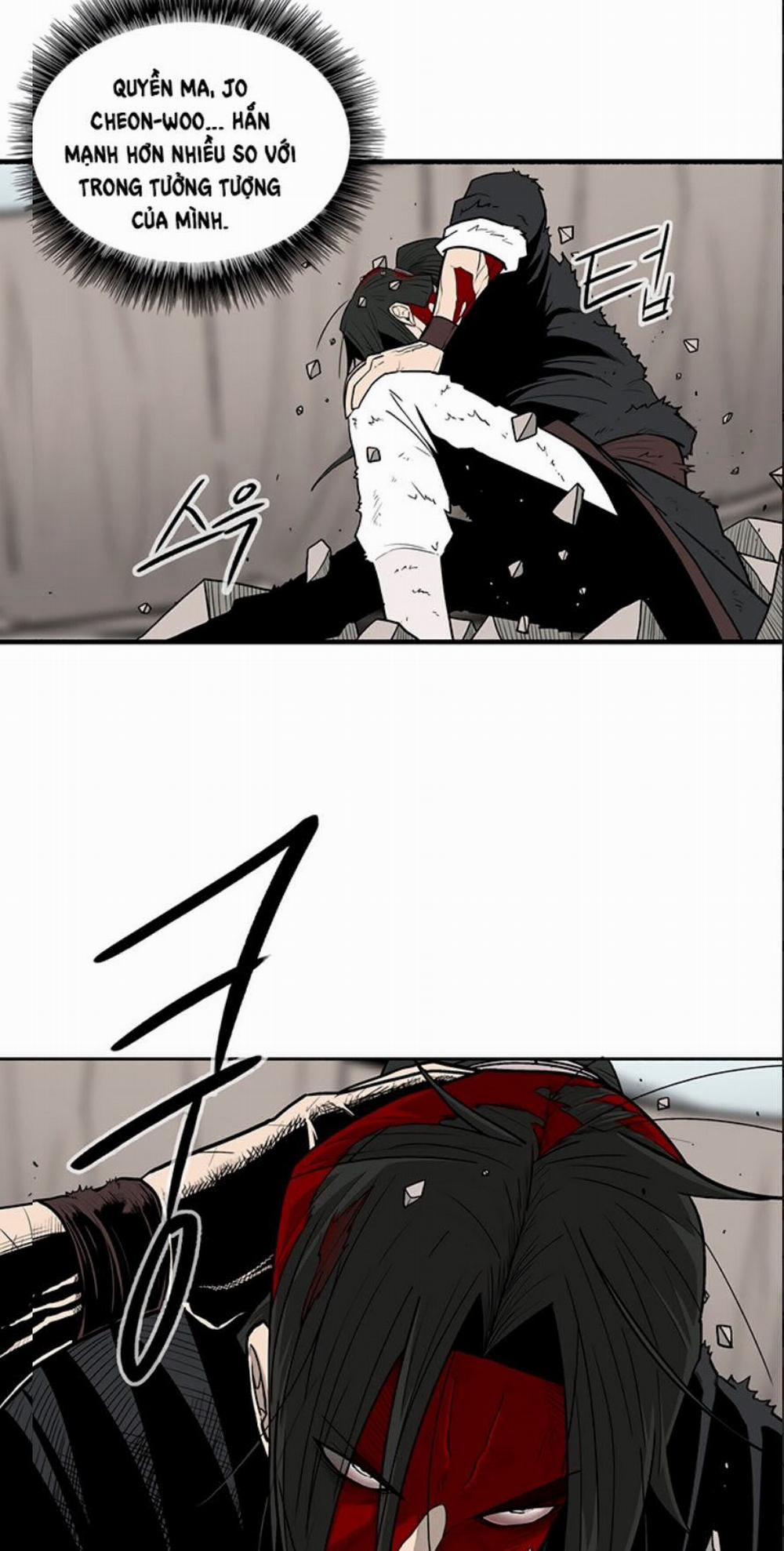 Bắc Kiếm Giang Hồ 68 trang 8