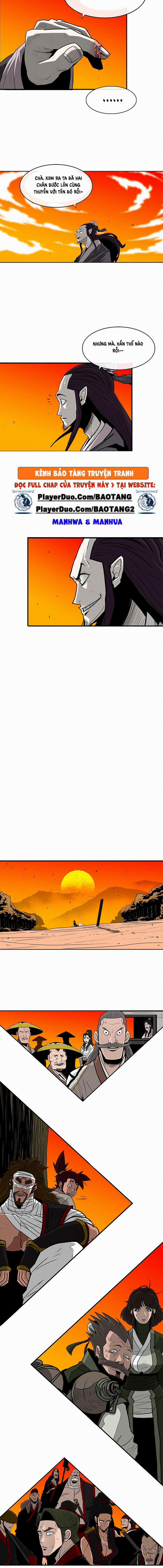 Bắc Kiếm Giang Hồ 69 trang 9