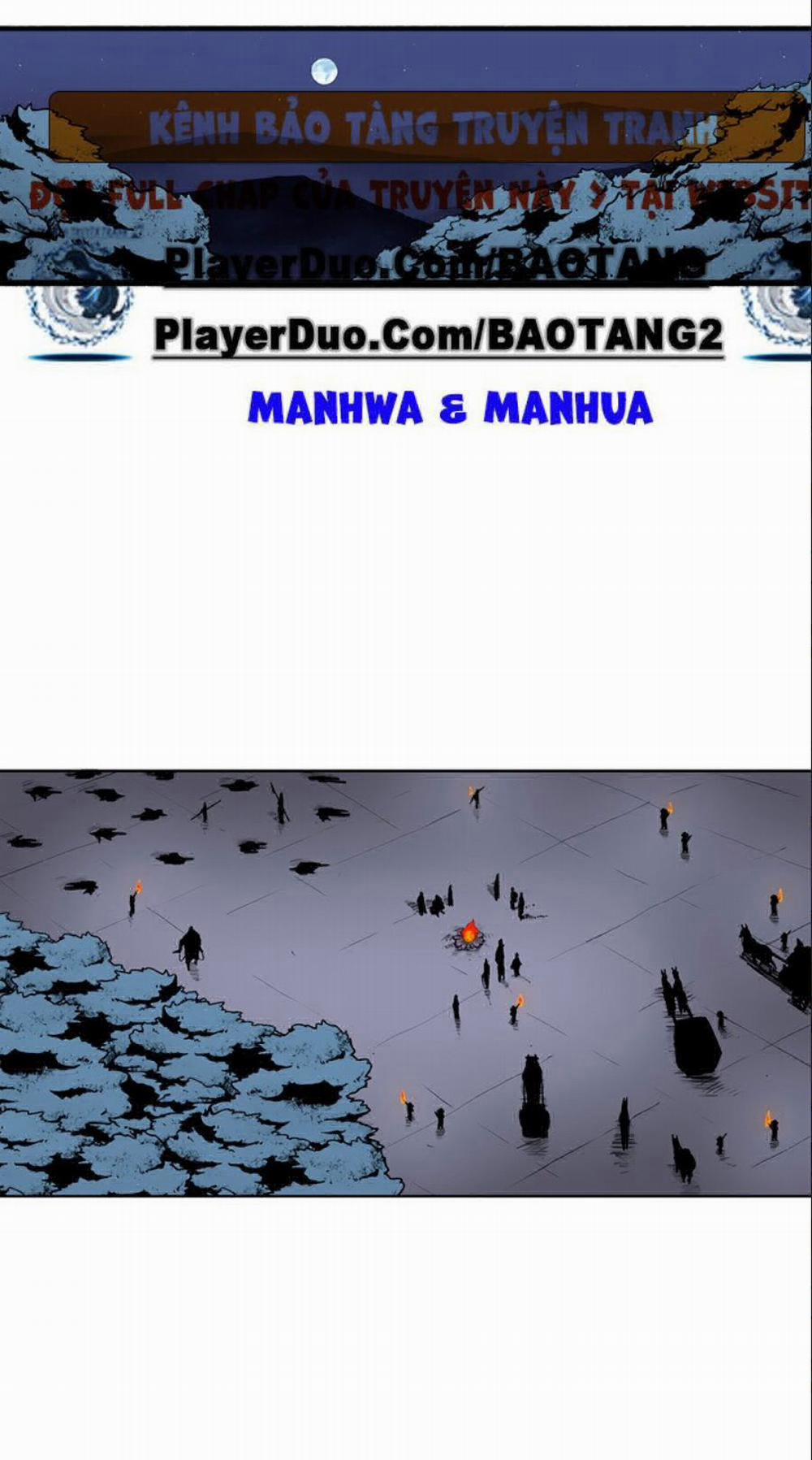 Bắc Kiếm Giang Hồ 70 trang 1