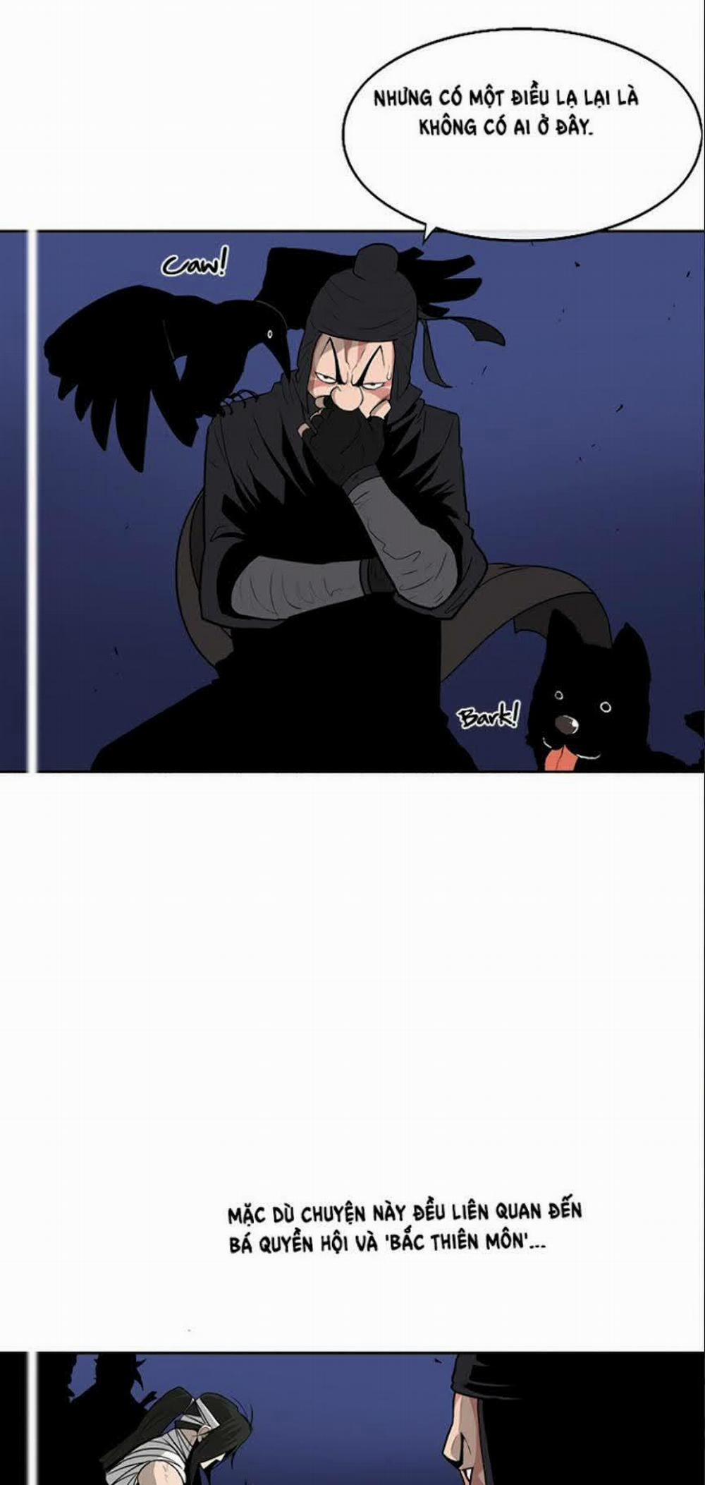 Bắc Kiếm Giang Hồ 70 trang 10