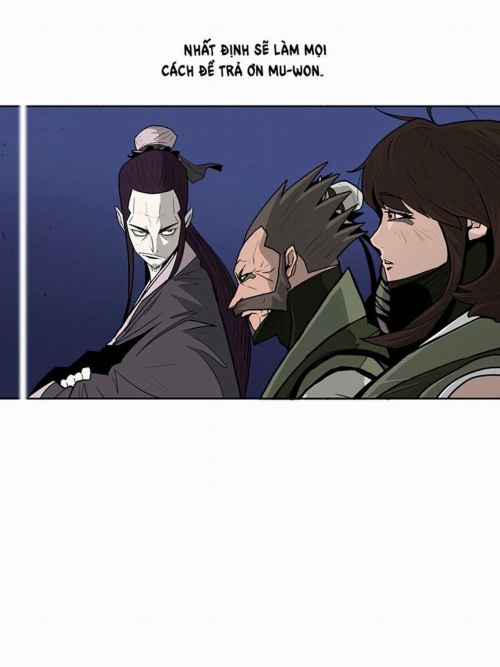 Bắc Kiếm Giang Hồ 70 trang 21