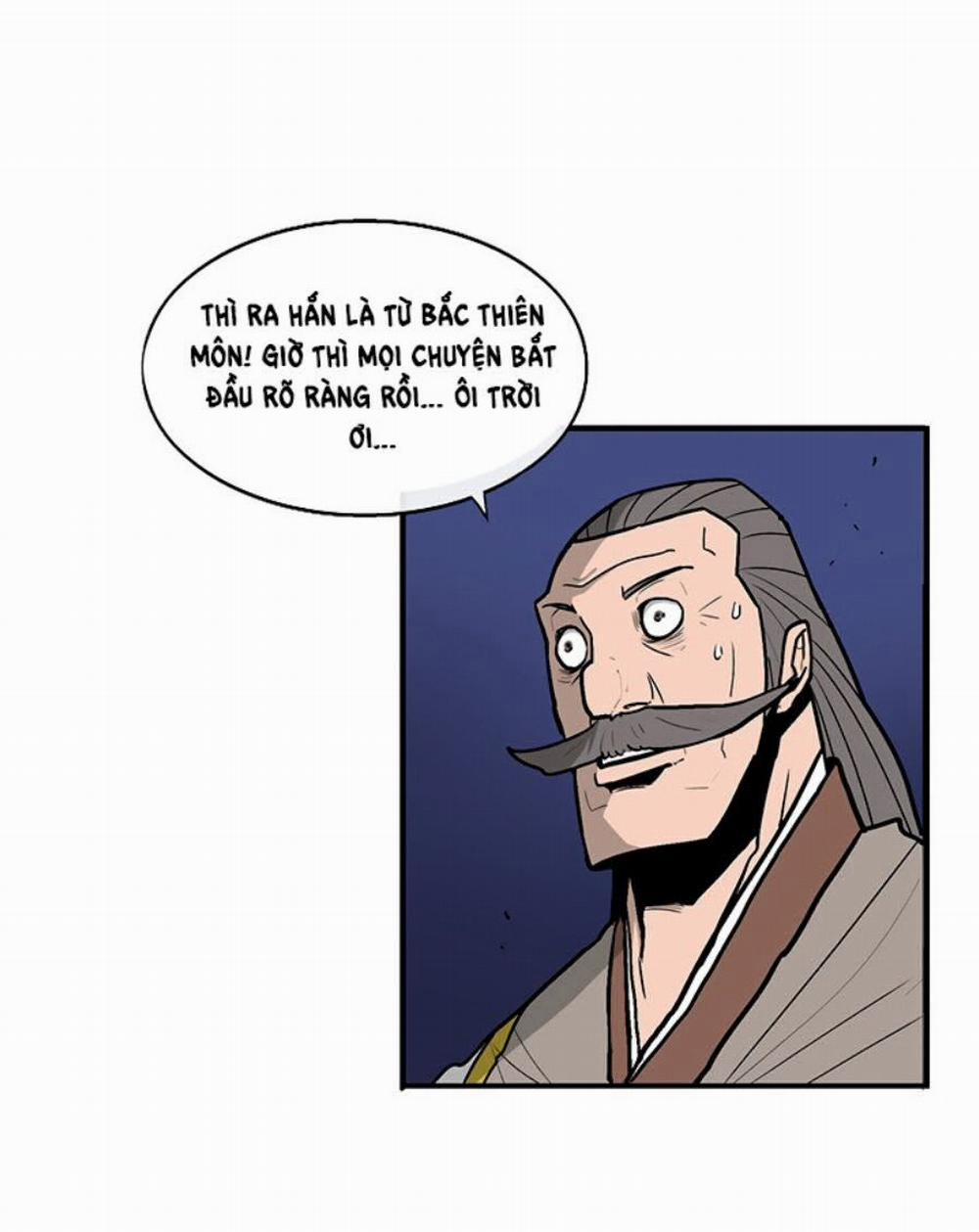 Bắc Kiếm Giang Hồ 70 trang 32