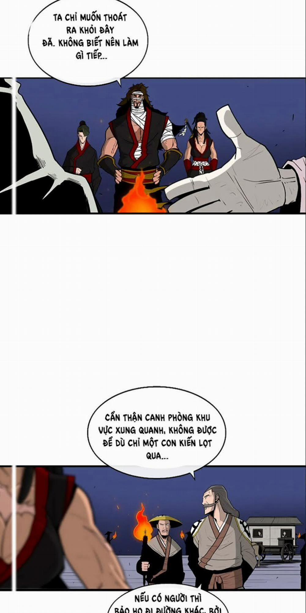 Bắc Kiếm Giang Hồ 70 trang 4