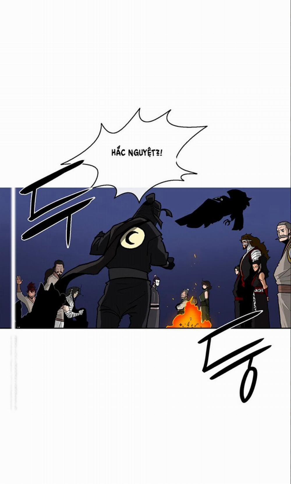 Bắc Kiếm Giang Hồ 70 trang 9